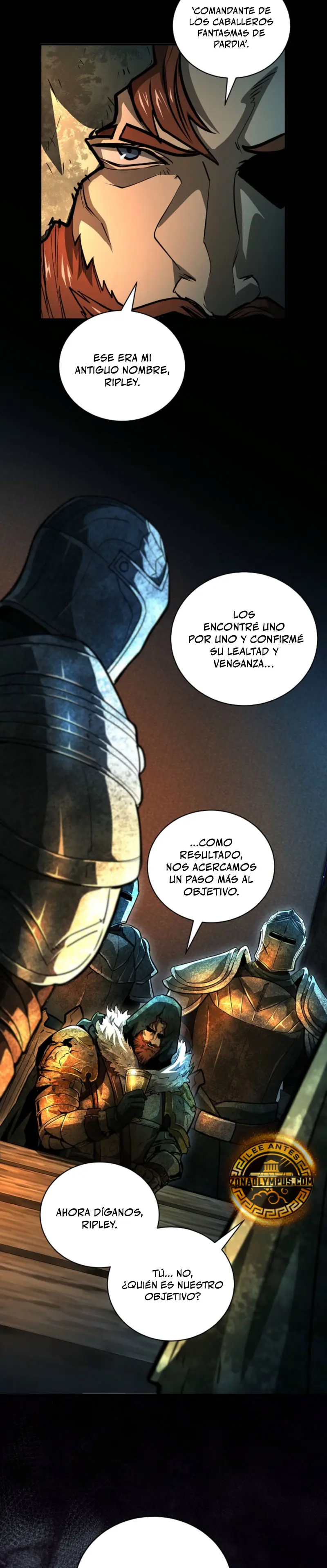 Mestizo capítulo 33 página 25