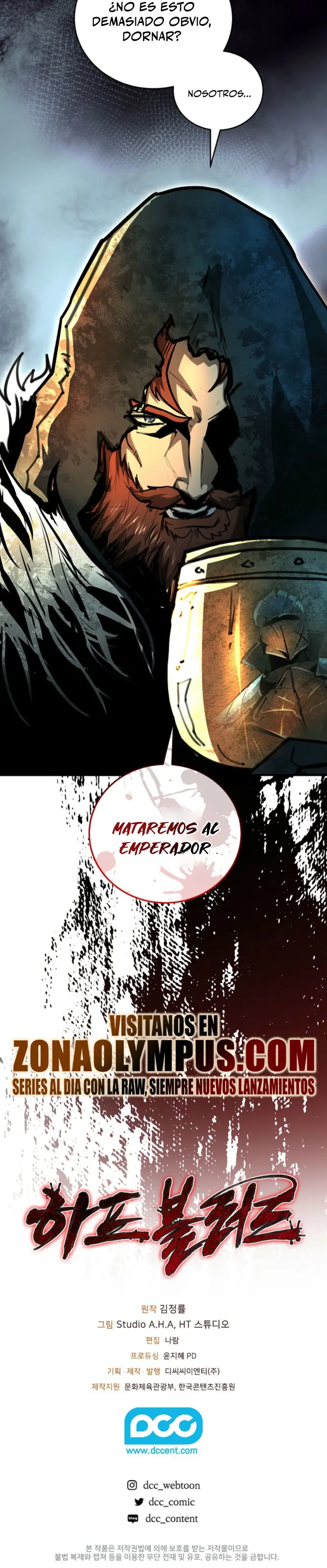 Mestizo capítulo 33 página 26