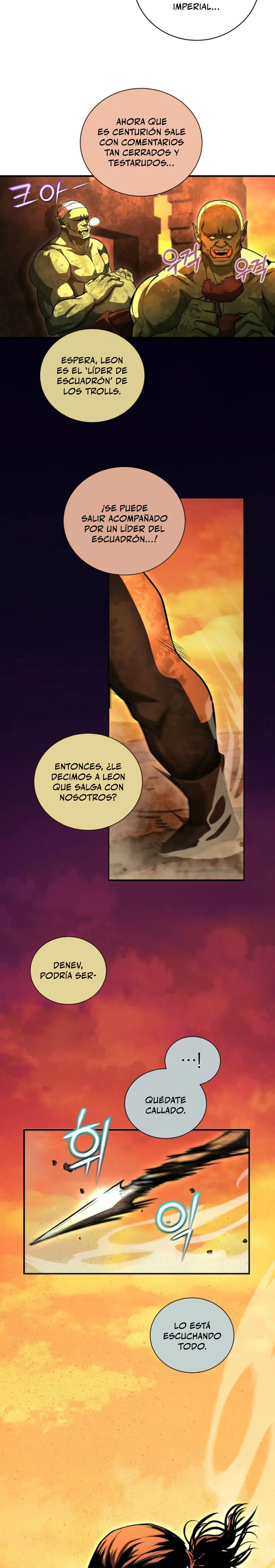 Mestizo capítulo 33 página 4