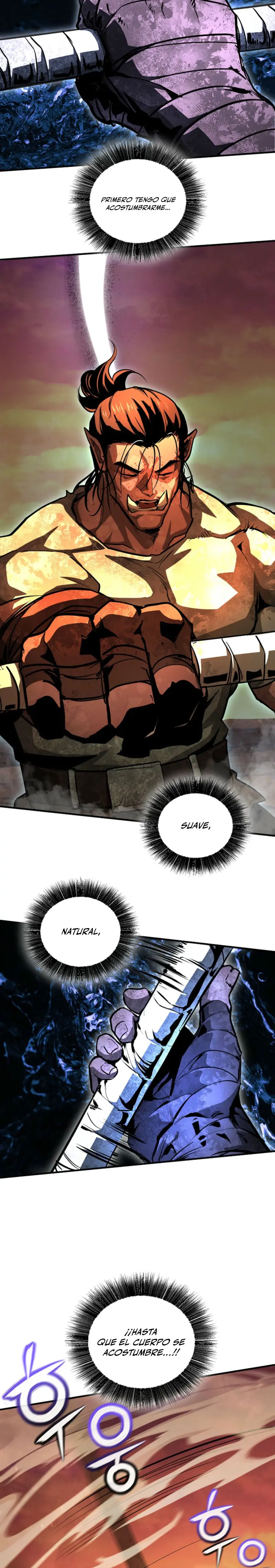 Mestizo capítulo 33 página 8