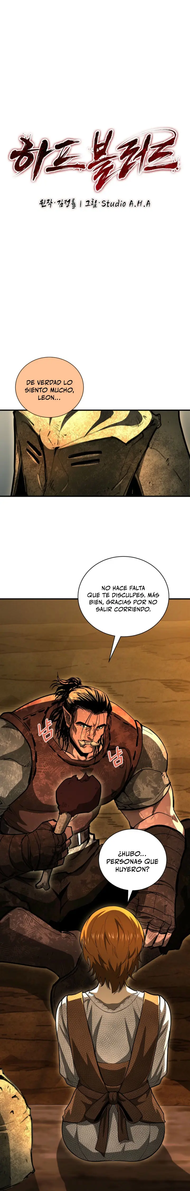 Mestizo capítulo 35 página 10