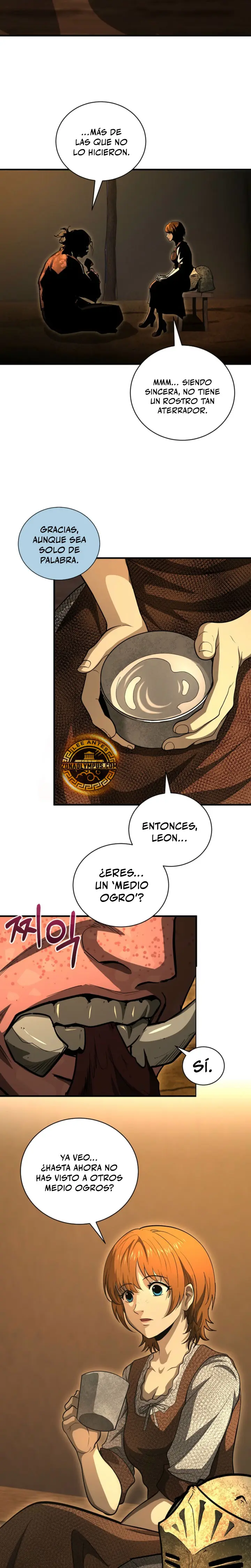Mestizo capítulo 35 página 11