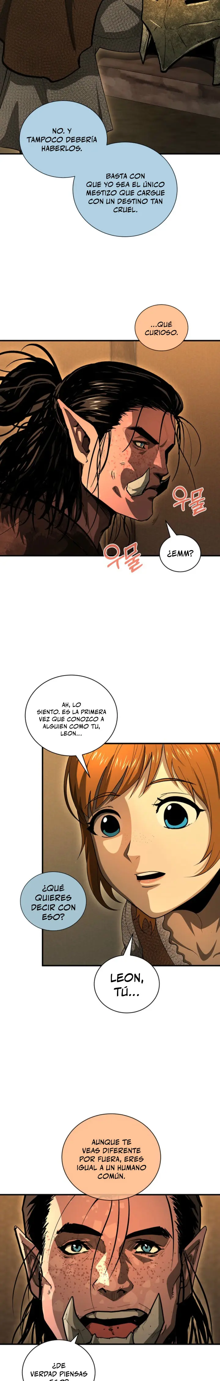 Mestizo capítulo 35 página 12