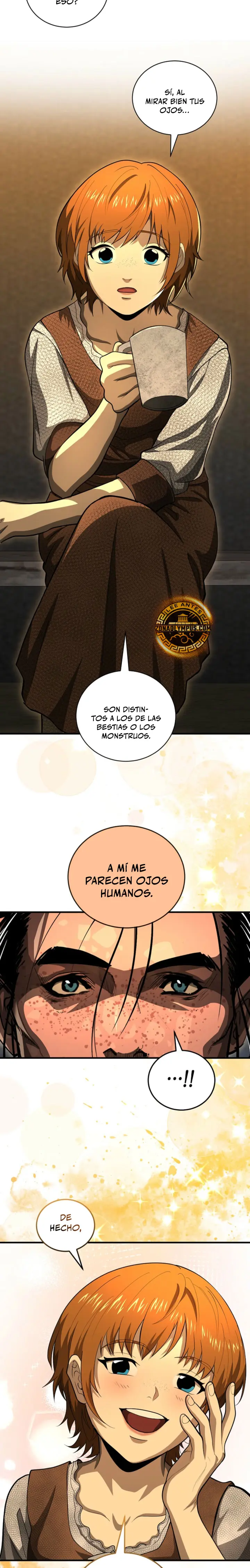 Mestizo capítulo 35 página 13
