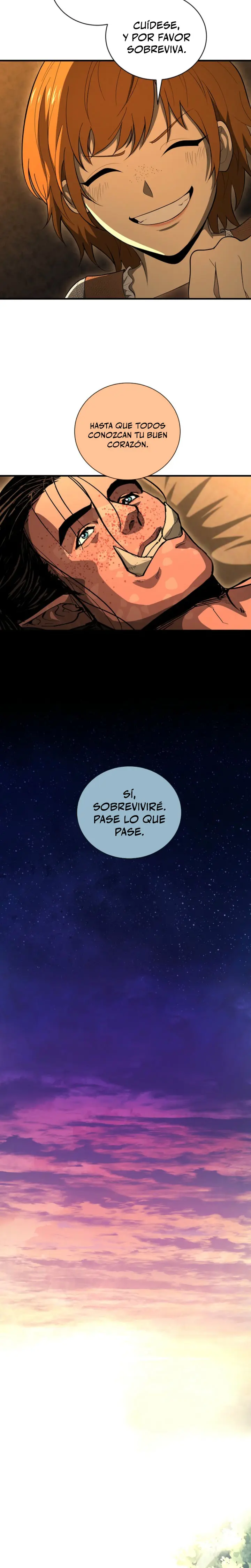 Mestizo capítulo 35 página 17