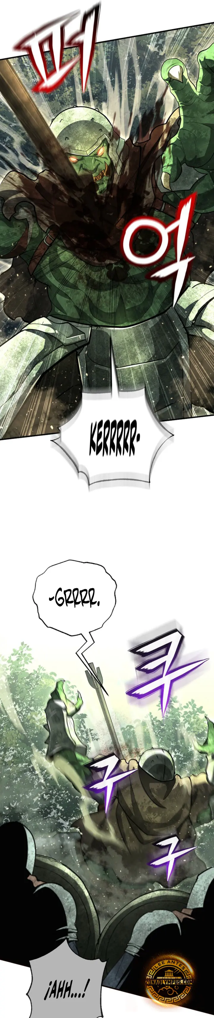 Mestizo capítulo 35 página 21
