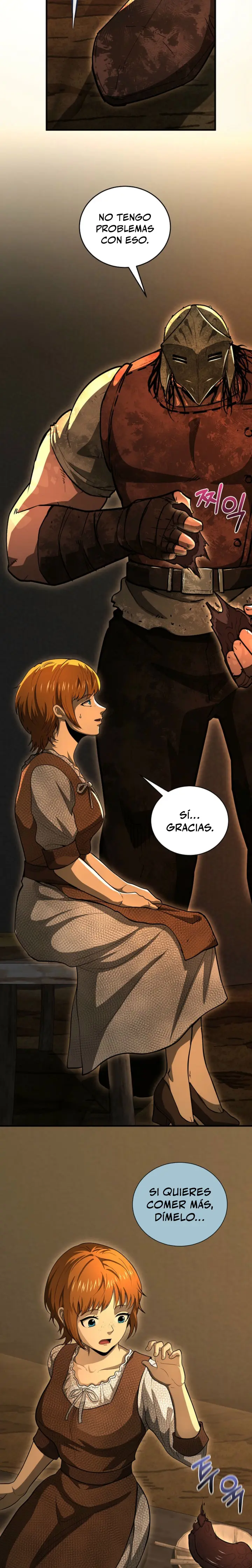 Mestizo capítulo 35 página 5