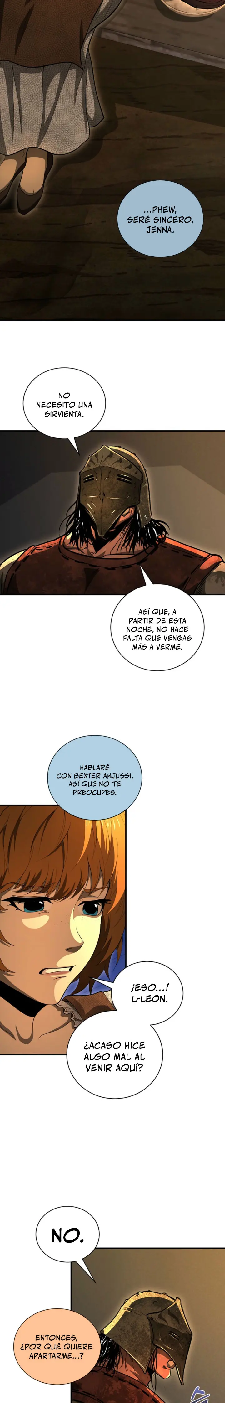 Mestizo capítulo 35 página 6