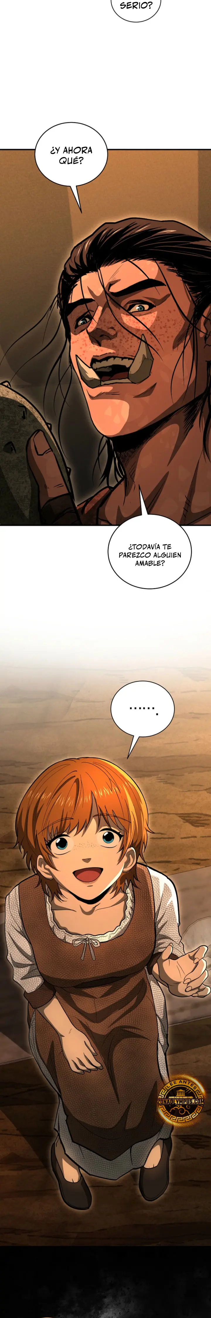 Mestizo capítulo 35 página 8