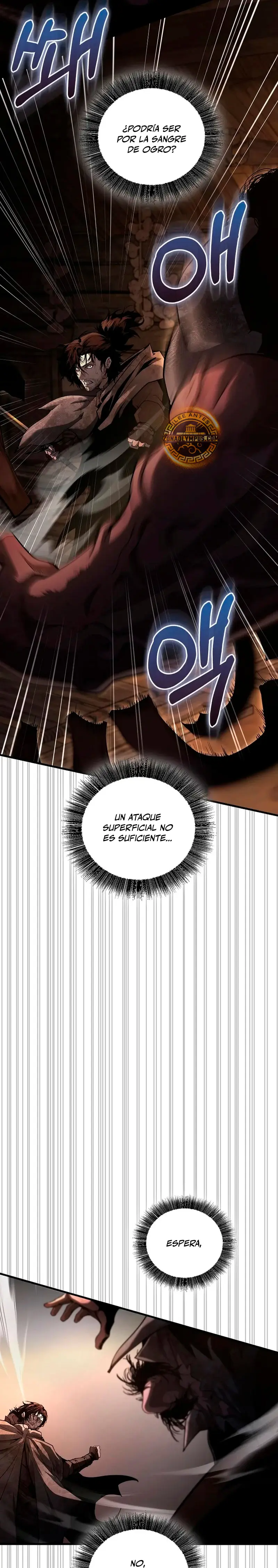 Mestizo capítulo 4 página 13