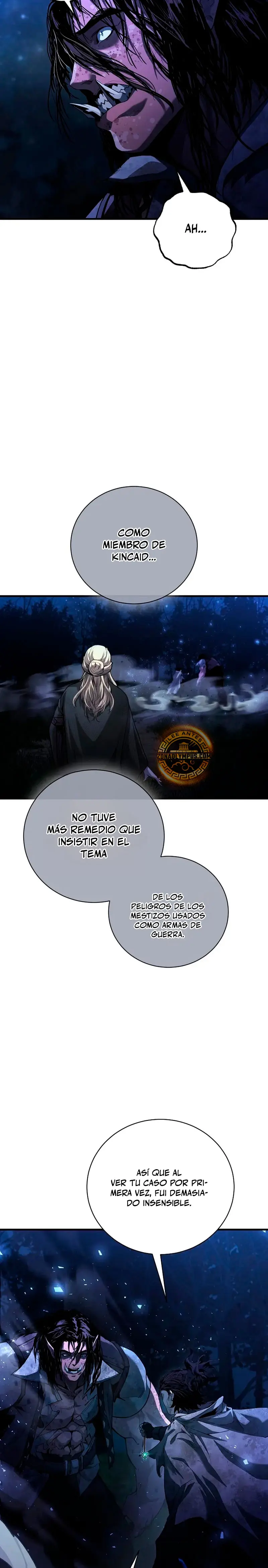 Mestizo capítulo 4 página 28