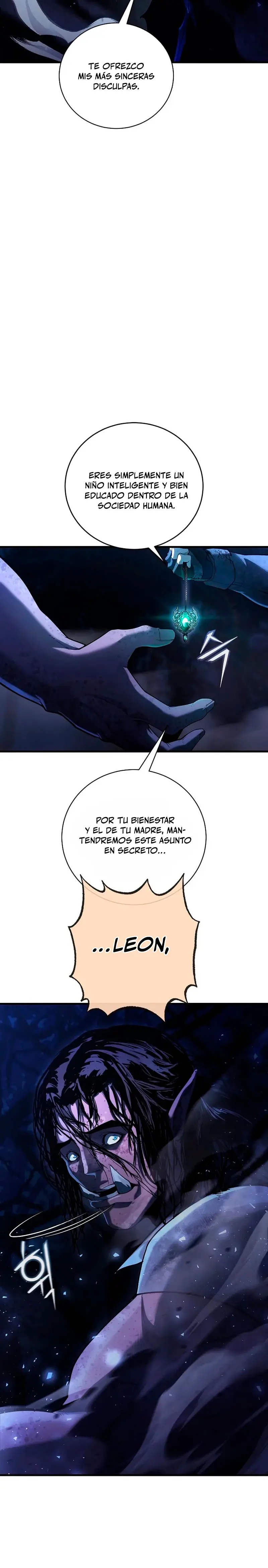 Mestizo capítulo 4 página 29