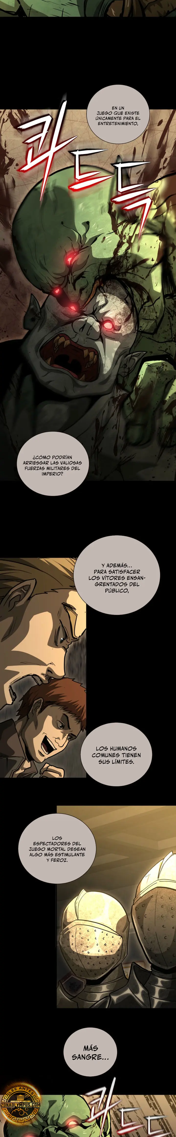 Mestizo capítulo 40 página 10