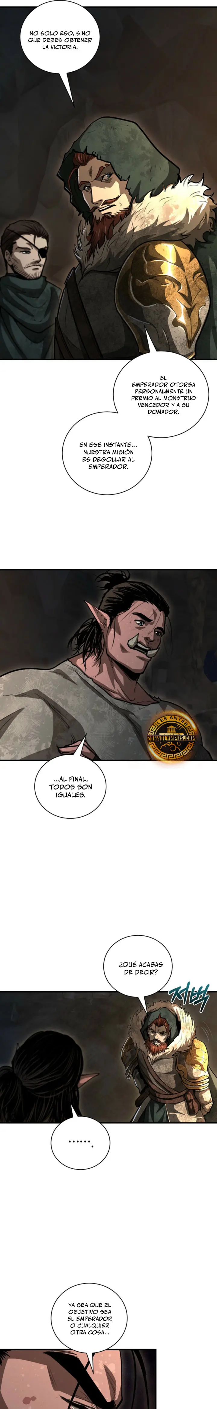 Mestizo capítulo 40 página 15
