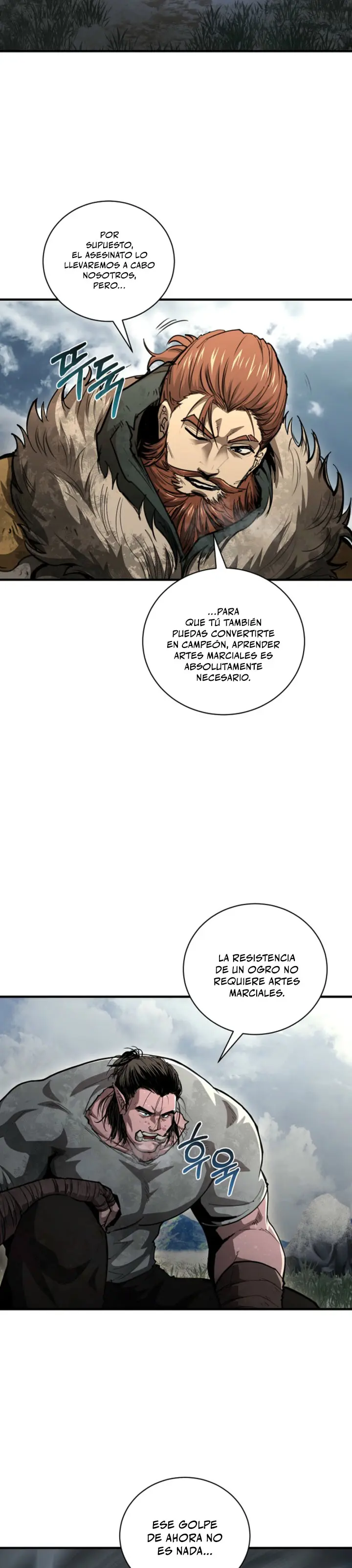 Mestizo capítulo 40 página 21
