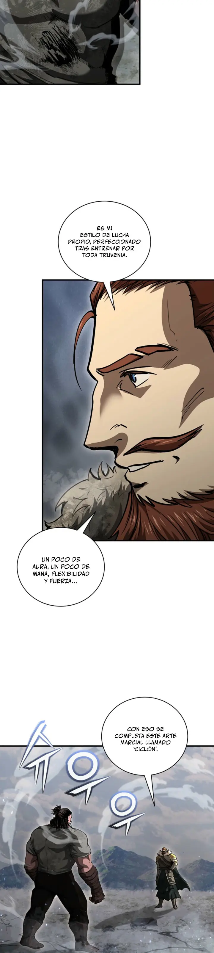 Mestizo capítulo 40 página 24