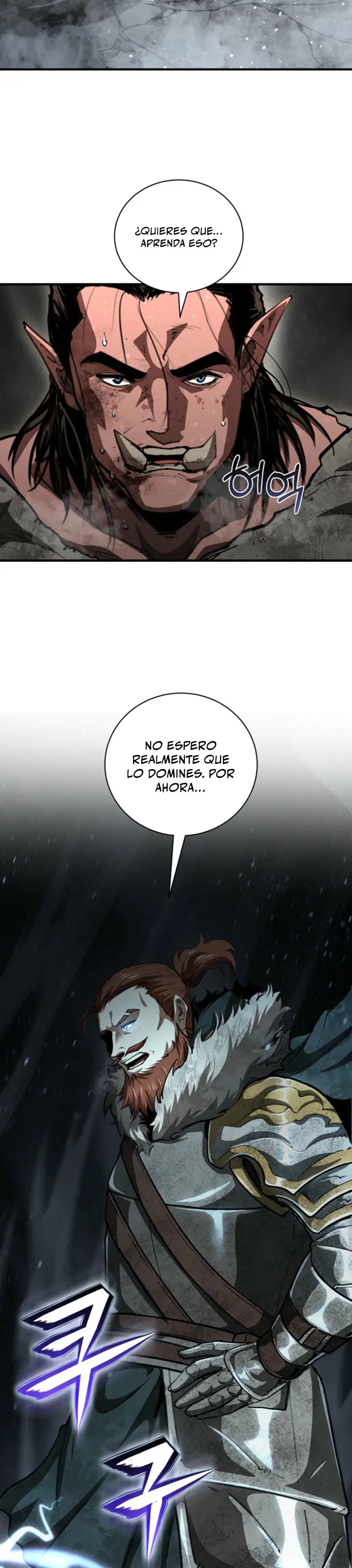 Mestizo capítulo 40 página 25