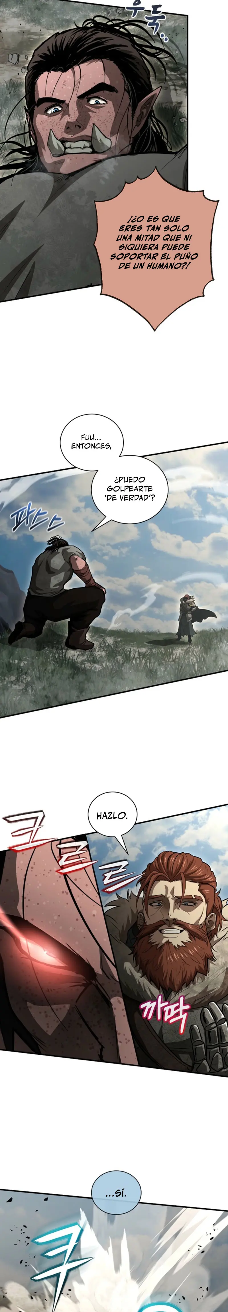 Mestizo capítulo 41 página 10