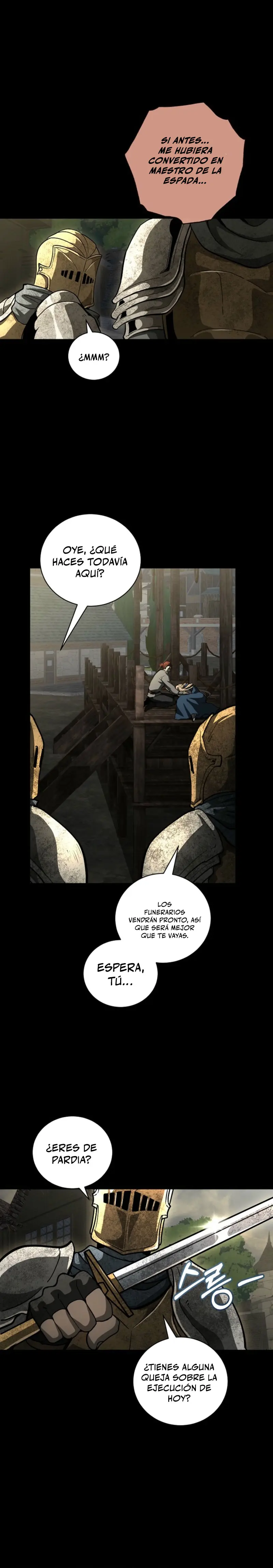 Mestizo capítulo 41 página 13