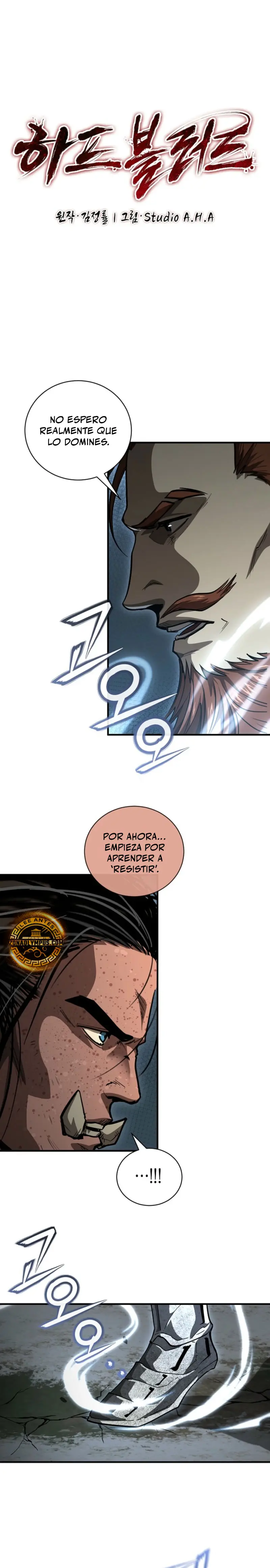 Mestizo capítulo 41 página 2