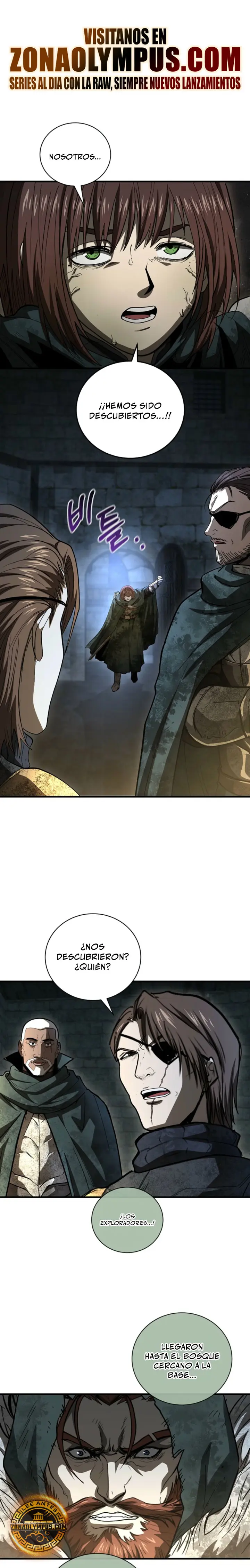 Mestizo capítulo 52 página 2