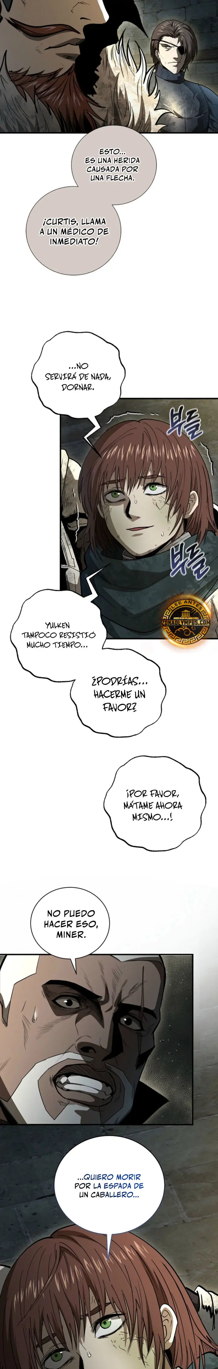 Mestizo capítulo 52 página 4