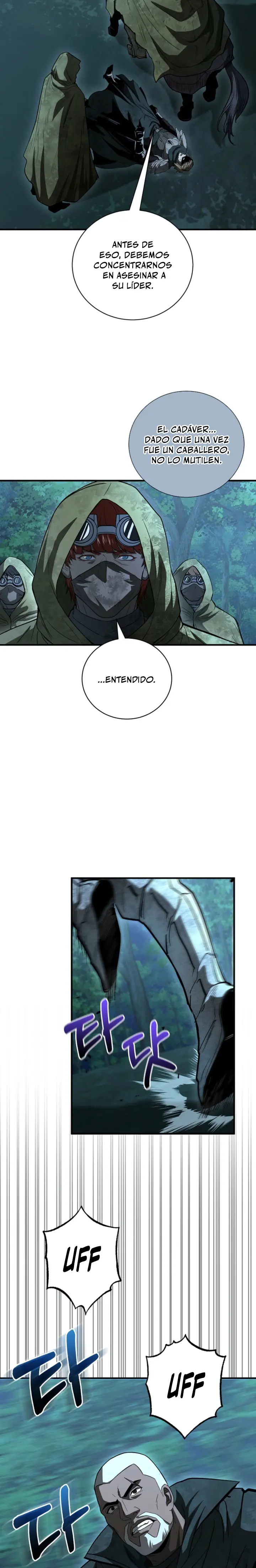 Mestizo capítulo 52 página 9