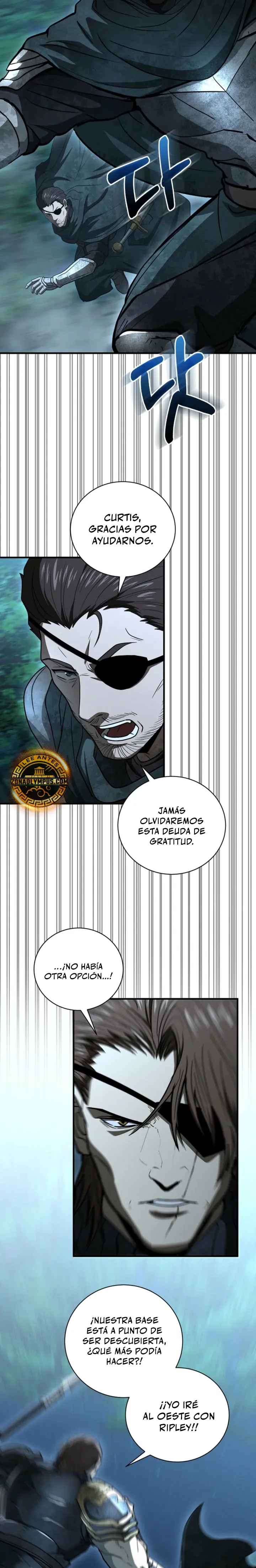 Mestizo capítulo 52 página 10