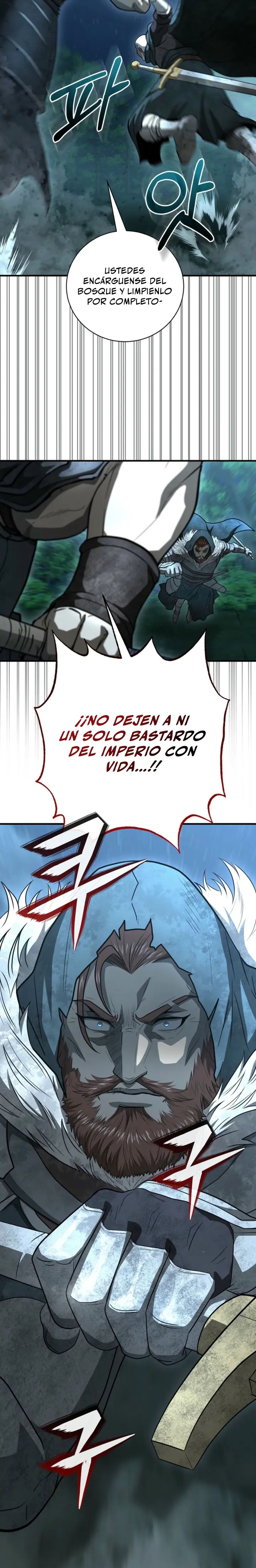 Mestizo capítulo 52 página 11