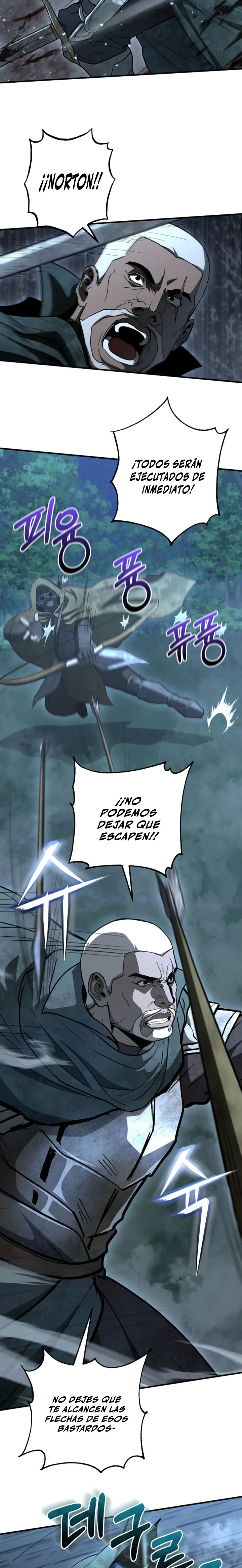 Mestizo capítulo 52 página 17