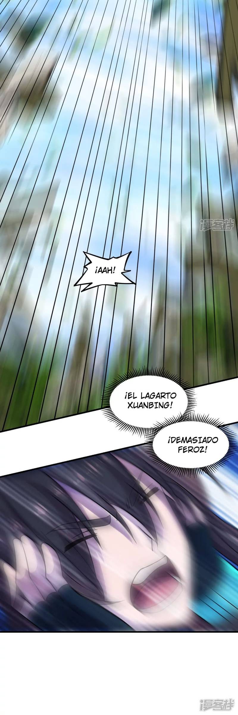 El Emperador Marcial Contra los Cielos capítulo 186 página 14