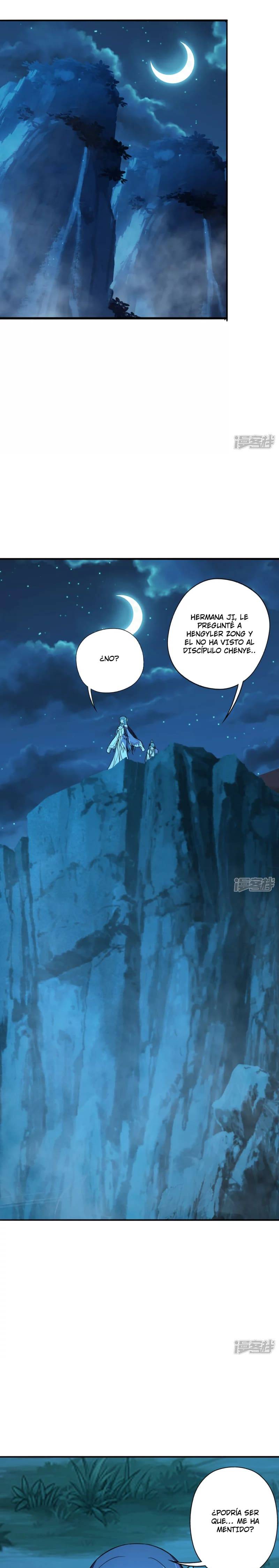 El Emperador Marcial Contra los Cielos capítulo 193 página 12