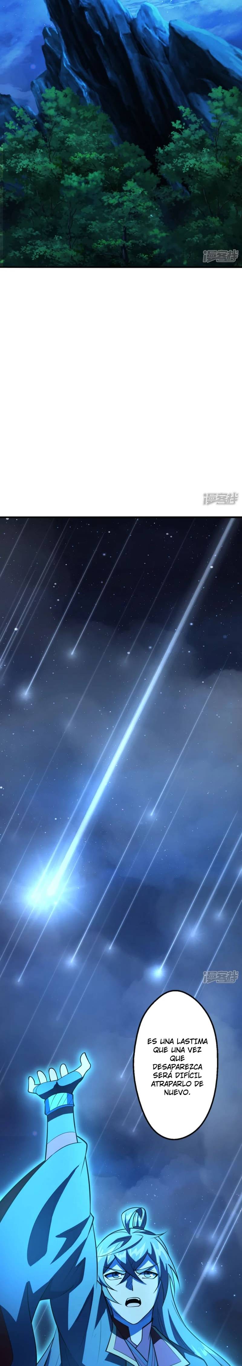 El Emperador Marcial Contra los Cielos capítulo 201 página 14