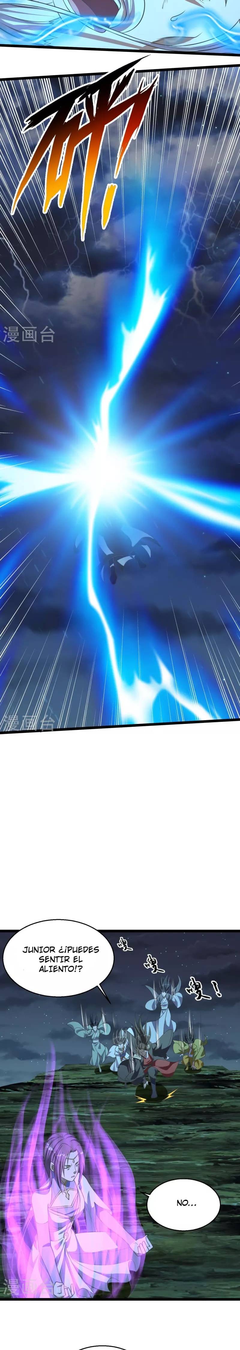 El Emperador Marcial Contra los Cielos capítulo 232 página 6
