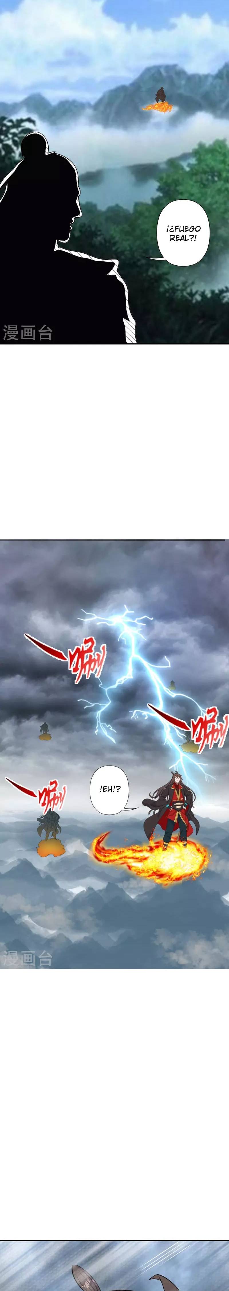 El Emperador Marcial Contra los Cielos capítulo 234 página 6