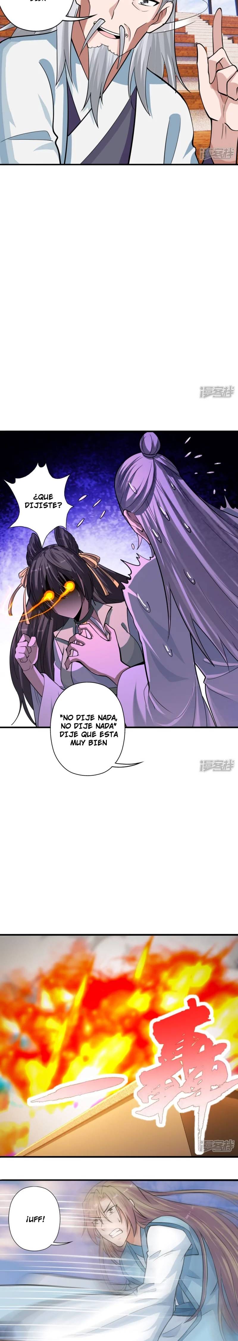 El Emperador Marcial Contra los Cielos capítulo 247 página 6