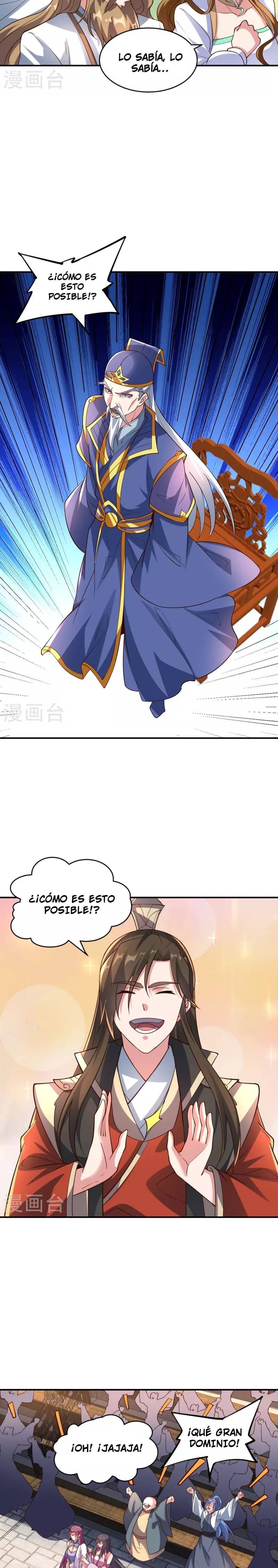 El Emperador Marcial Contra los Cielos capítulo 260 página 24