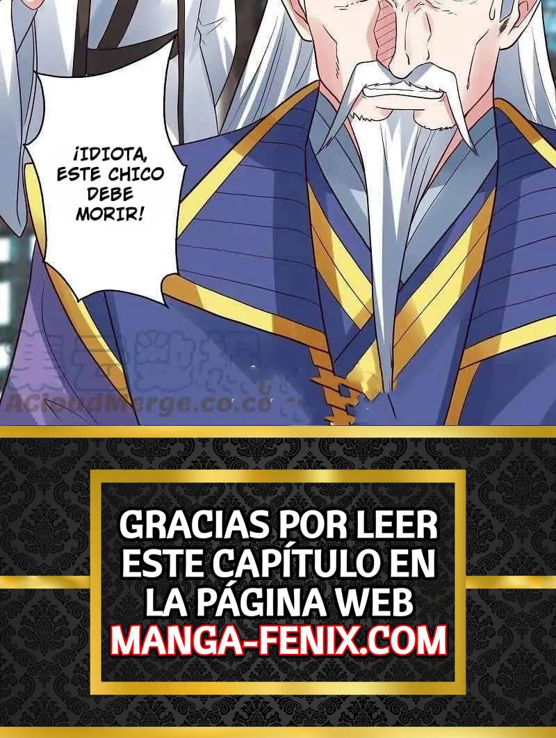 El Emperador Marcial Contra los Cielos capítulo 276 página 27