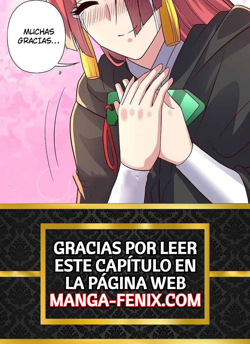 El Emperador Marcial Contra los Cielos capítulo 284 página 23