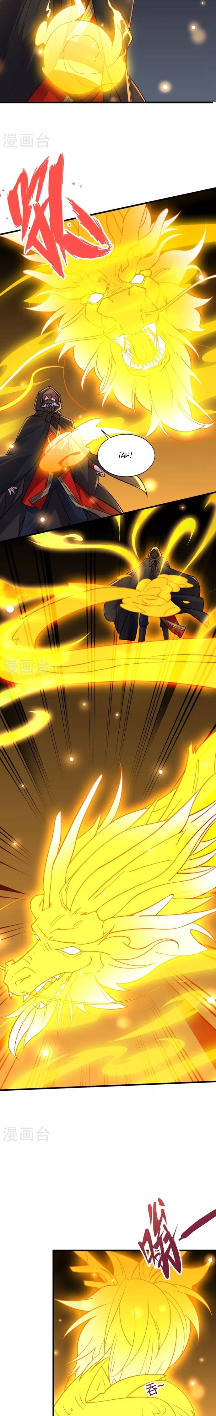 El Emperador Marcial Contra los Cielos capítulo 301 página 15