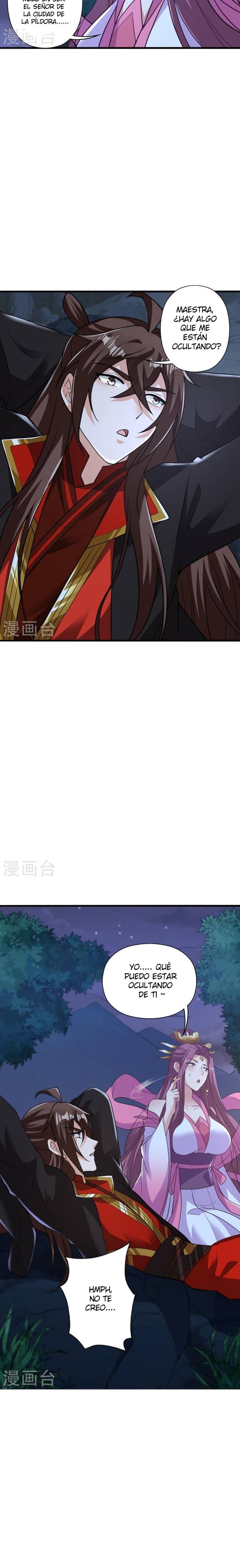 El Emperador Marcial Contra los Cielos capítulo 308 página 14