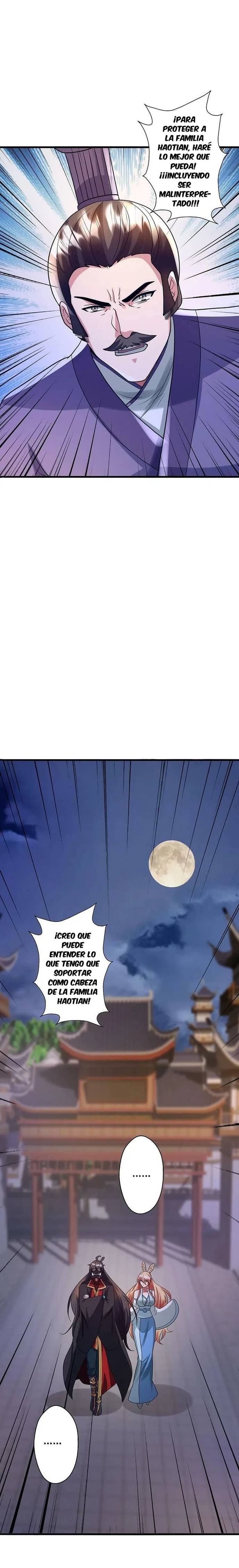 El Emperador Marcial Contra los Cielos capítulo 330 página 3