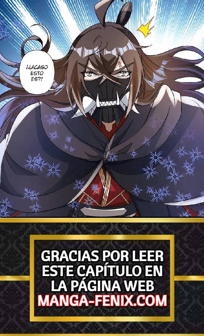El Emperador Marcial Contra los Cielos capítulo 339 página 29