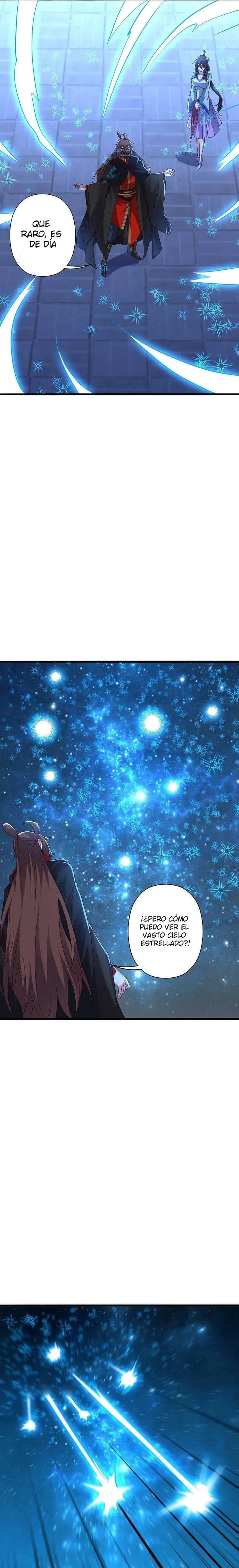 El Emperador Marcial Contra los Cielos capítulo 340 página 1