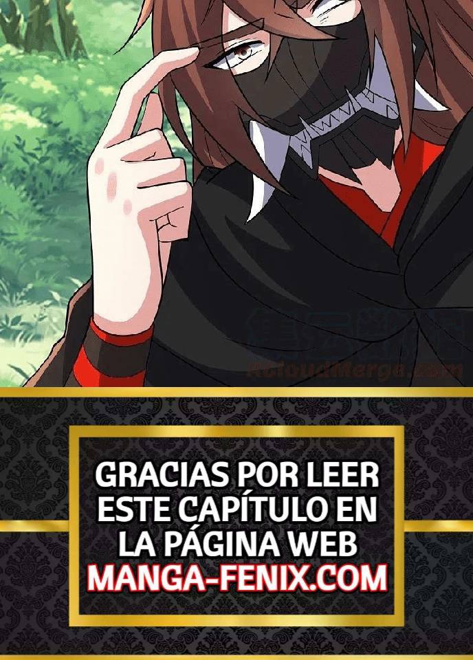 El Emperador Marcial Contra los Cielos capítulo 344 página 27