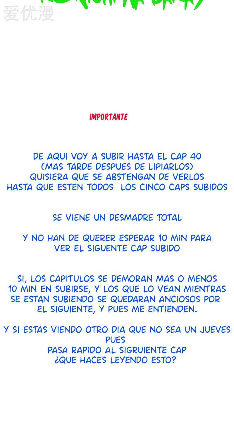 El Emperador Marcial Contra los Cielos capítulo 35 página 15