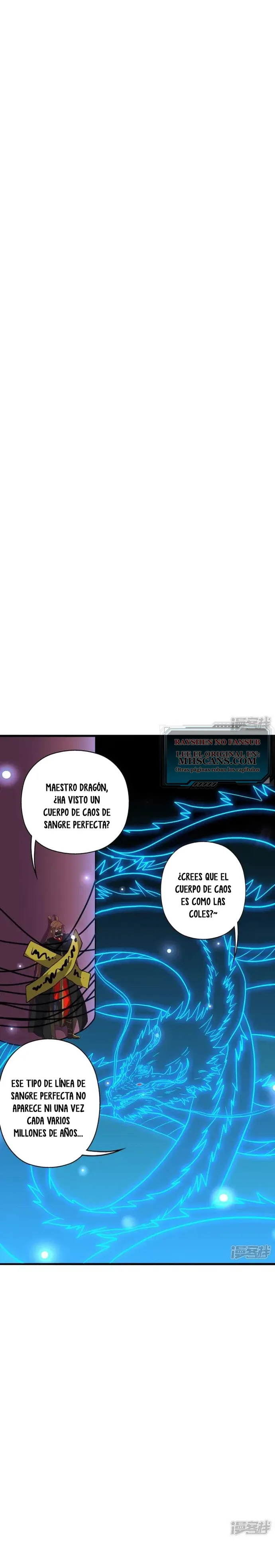 El Emperador Marcial Contra los Cielos capítulo 359 página 21