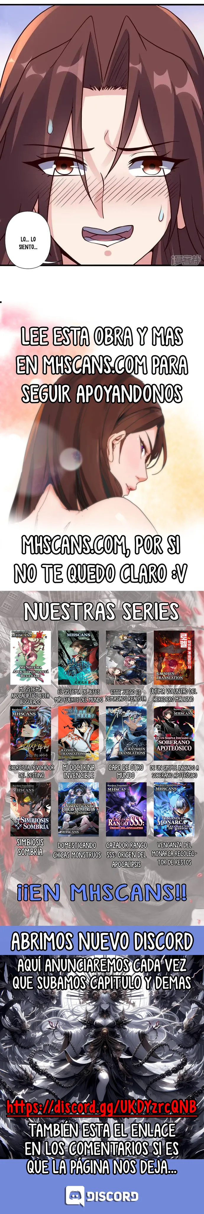 El Emperador Marcial Contra los Cielos capítulo 359 página 33