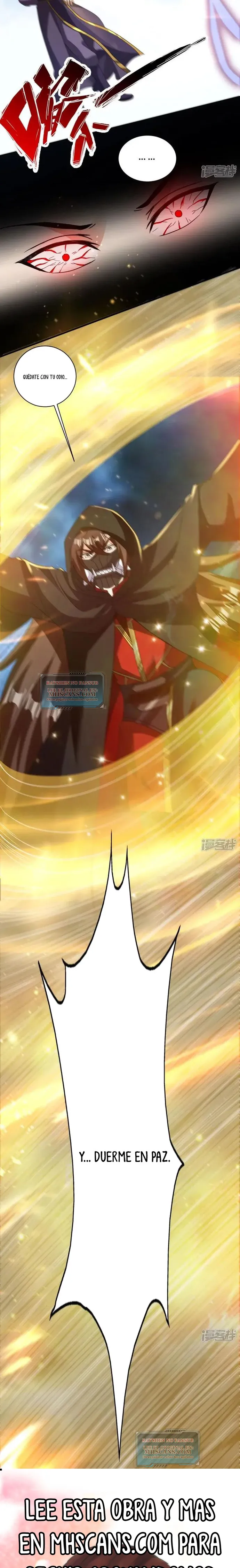 El Emperador Marcial Contra los Cielos capítulo 361 página 25