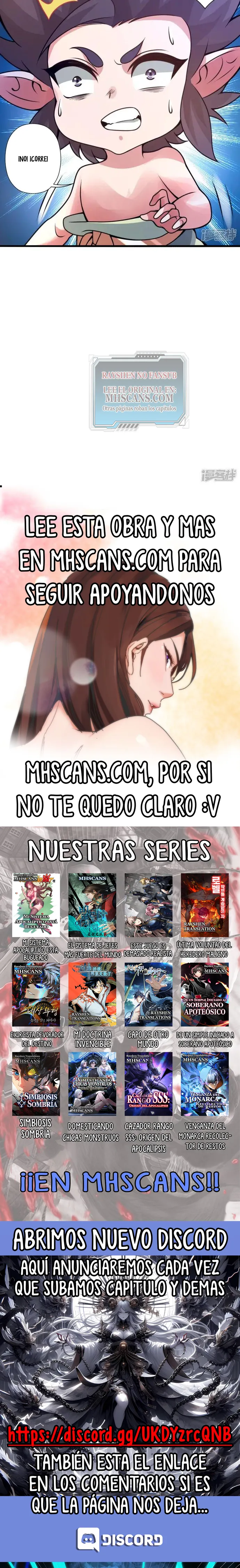 El Emperador Marcial Contra los Cielos capítulo 368 página 32